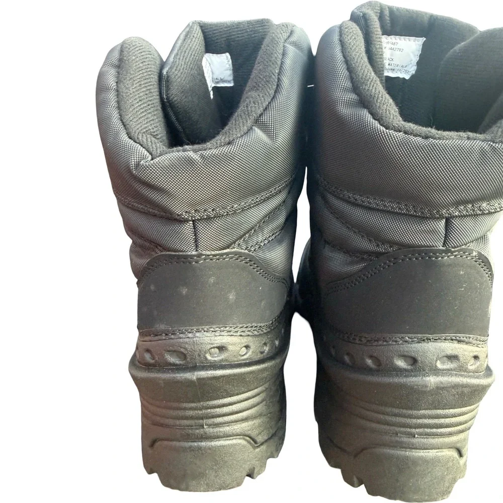Itasca Mogul II Snow Boots Mens Size 9 Black New Thinsulate Insulated Winter